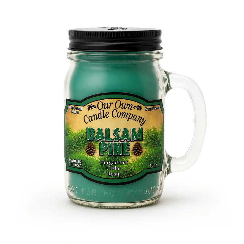 Balsam Pine