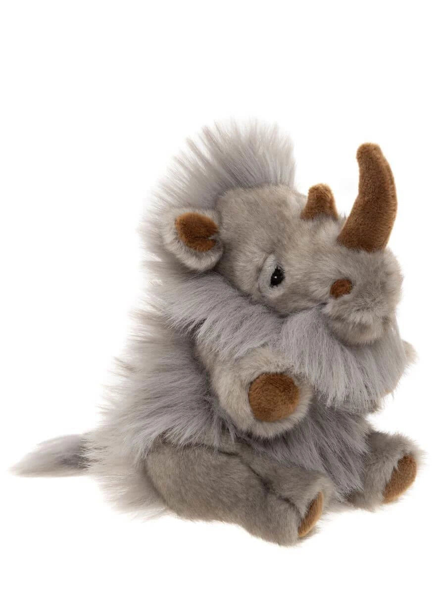 Cuddle Cub Woolly Rhino - Wolfe Nursery