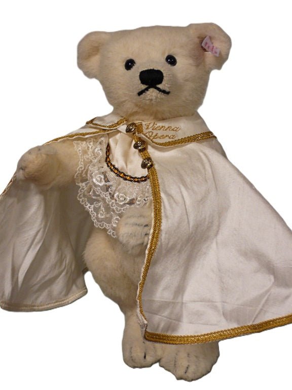 Vienna Opera Teddy - Wolfe Nursery
