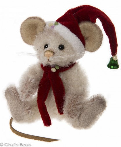 Ah Choo (Mohair Keyring)