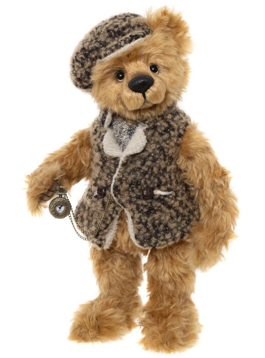Mr Higgins
