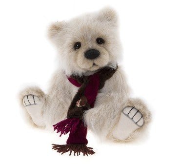 Birthday Bear 2020 - Wolfe Nursery
