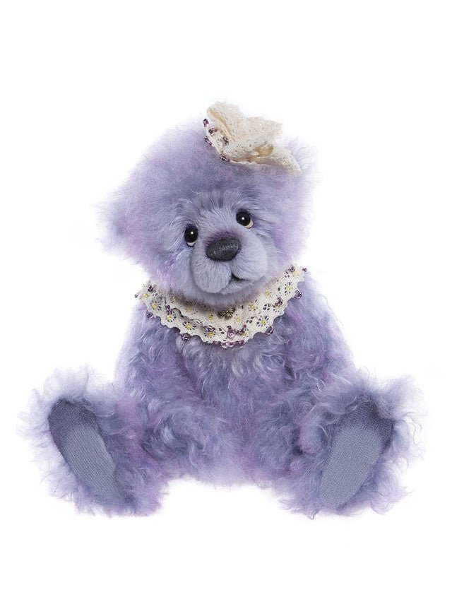 Charlie Mohair Year Bear 2024 - Wolfe Nursery