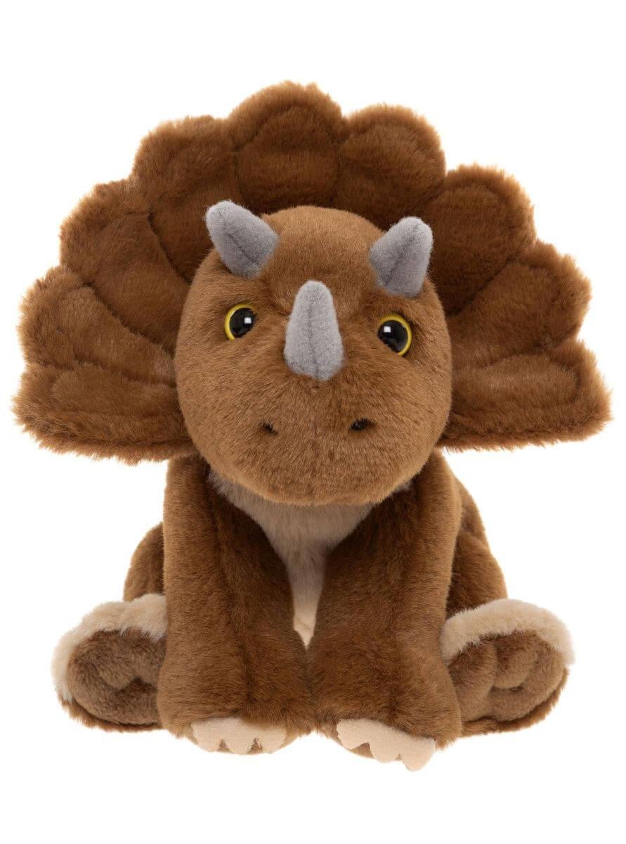 Cuddle Cub Triceratops - Wolfe Nursery