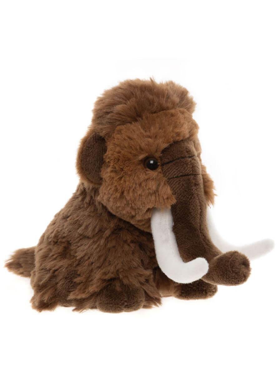 Cuddle Cub Woolly Mammoth - Wolfe Nursery