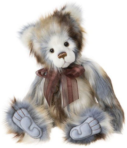 Charlie Bears Plush