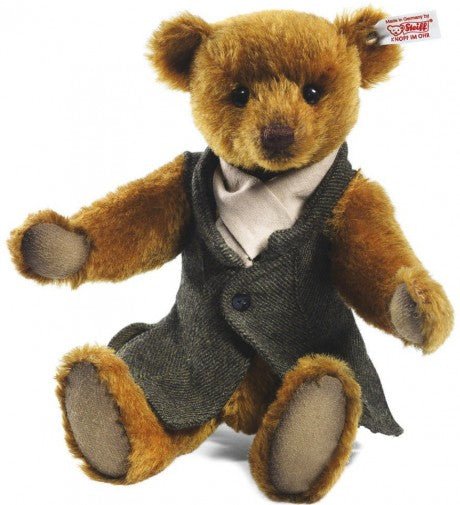 Forrest Teddy Bear - Wolfe Nursery