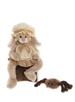 Little Miss Muffet & Incy Wincy - Wolfe Nursery