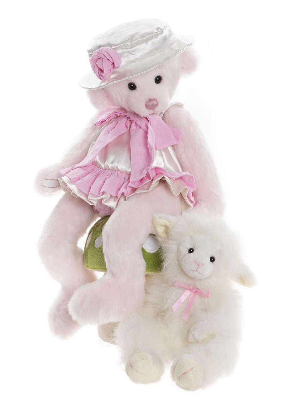 Mary & Baabahrah - Wolfe Nursery