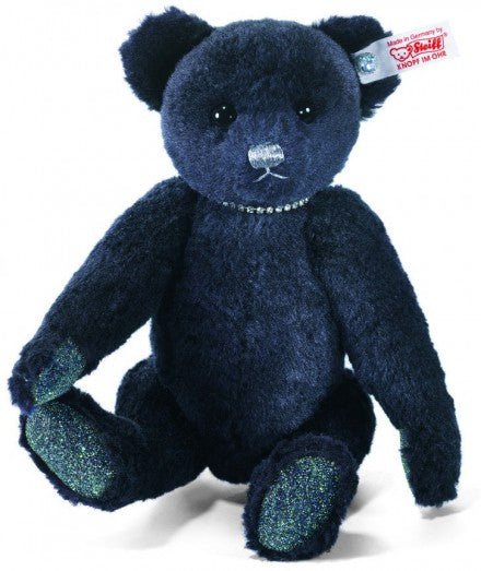 Sapphire Teddy Bear - Wolfe Nursery